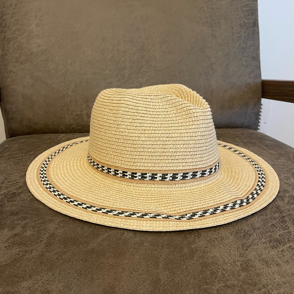 Kallina Soft Straw Hat